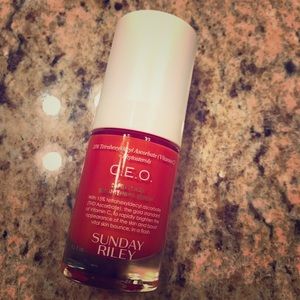 New Sunday Riley CEO brightening serum 0.5oz 15ml